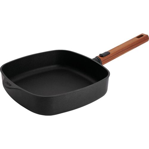 Woll Guss-Viereckpfanne ECO LOGIC QXR