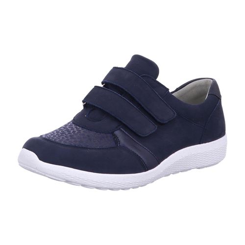 Waldläufer Straßenhalbs. Kletter in blau, Gr. 6