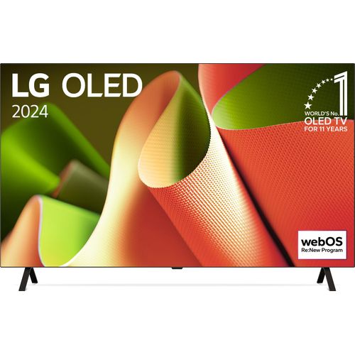 LG OLED65B42LA 65' 4K Smart TV OLED Wi-Fi Black - Ultra HD