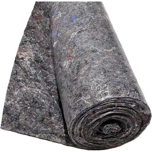 Abdeckvlies Schutzvlies Renoviervlies 1x 25m Vlies 180g/m² 4 Rollen