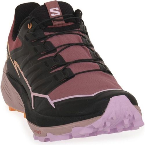 SALOMON SHOES THUNDERCROSS W Noctur/Black/Papaya No specific color No specific color 6,5