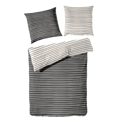 Bettwäsche STRIPES Perkal