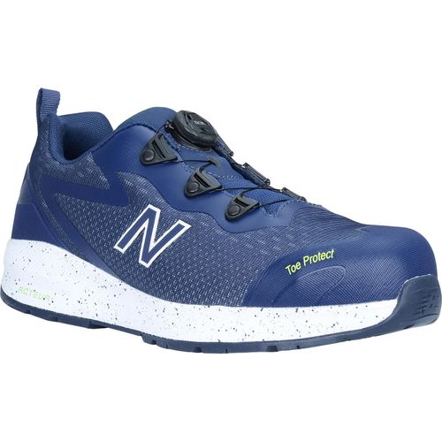 New Balance Low-Schuh Logic Boa. Sicherheit. bl gr. 44 Logikboa
