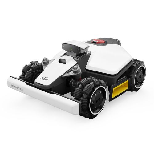 Mähroboter Mammotion LUBA mini AWD 1500 ohne Begrenzungskabel NetRTK+Vision Auto-Kartierung Empf. 1500m² Max. 1800m² 80% Steigung mit 4G-Modul APP