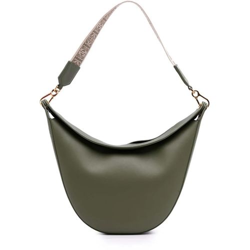Loewe Hobo Bags - Small Leather Luna Hobo - Gr. unisize - in Grün - für Damen Image