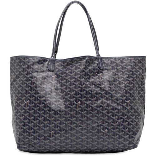 GOYARD Shopper - Goyardine Saint Louis GM - Gr. unisize - in Blau - für Damen Image