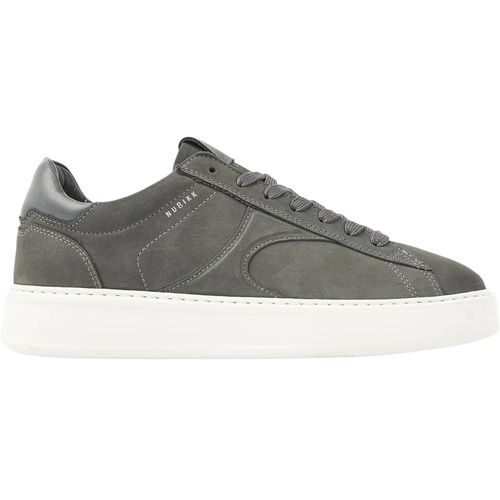 Nubikk Low-Top Sneaker - Heren Sneakers - Gr. 45 (EU) - in Grau - für Damen Image