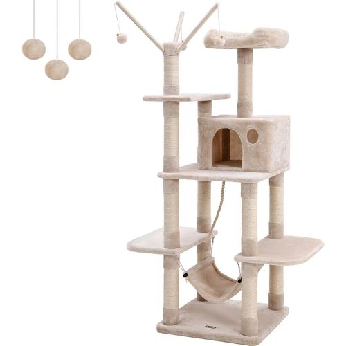 Krabpaal – klimpaal - kattenkrabpaal – kattenboom