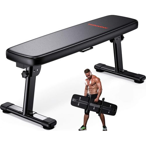 Fitnessbank - Halterbank - Verstellbar - Fitness Bank - Fitness Bench - Hometrainer