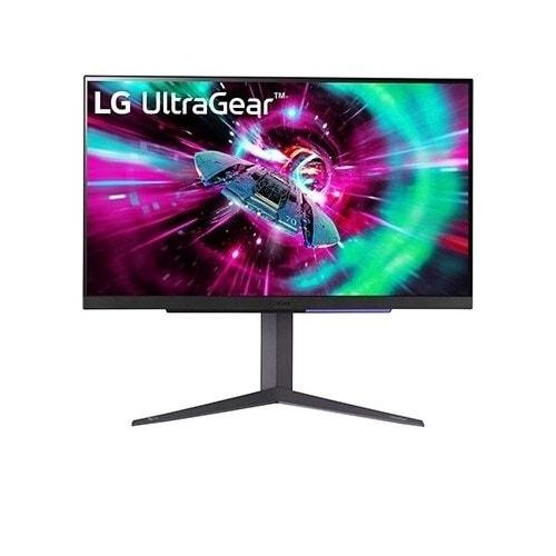 UltraGear™ 27 ″ 144Hz IPS 1ms UHD Gaming Monitor mit HDR™ 400, GSYNC® Compatible 27GR93UB Image