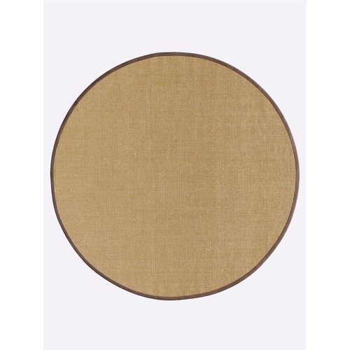 Teppich HEINE HOME Gr. 6, braun, B:80cm H:7mm L:270cm, Sisal, Teppiche