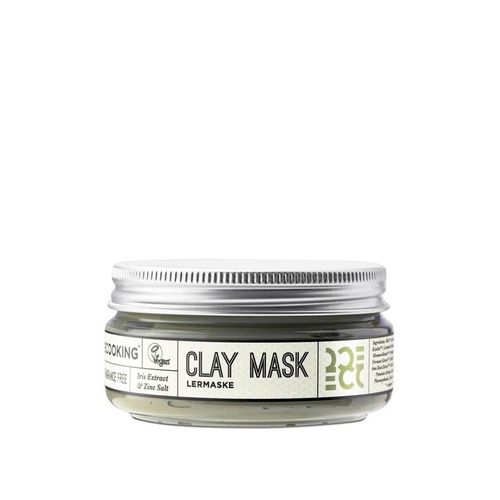 Ecooking Clay Mask Exfoliating Clay Mask 100 ml