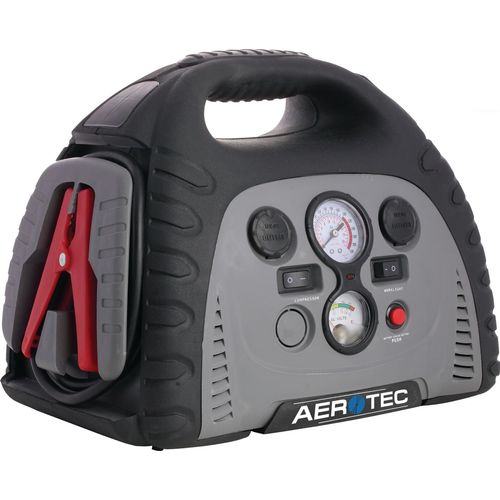 Powerstation AEROmobile Ansaugleistung 15l/min Druck max.18bar