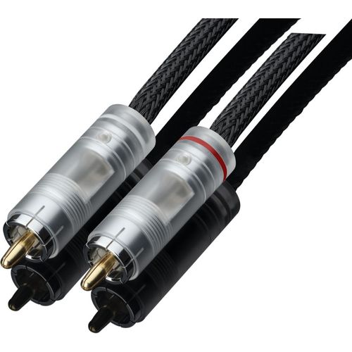 CONNECT IT S RCA - Cinch NF Kabel - 0,205m - Pro-Ject