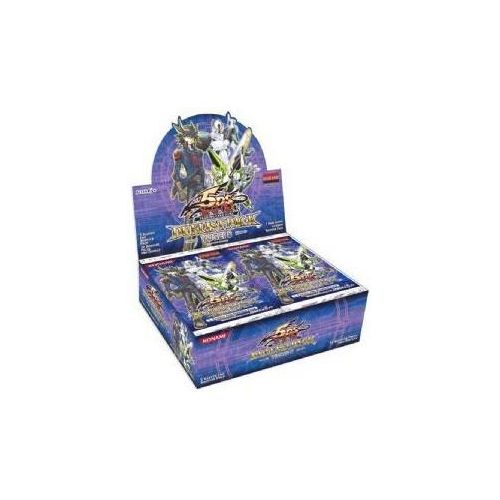 Yu-Gi-Oh! Duelist Pack Yusei 3 Display 36 Booster (deutsch)