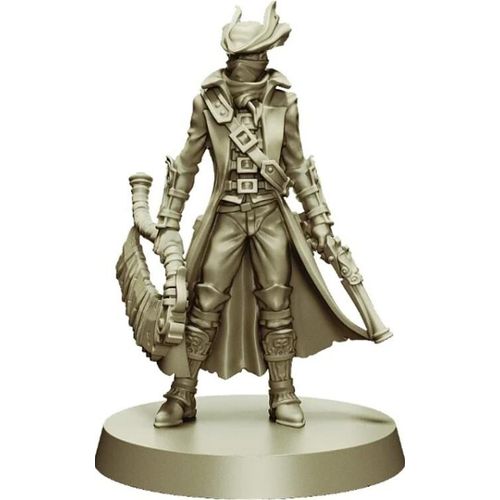 Bloodborne: Das Brettspiel