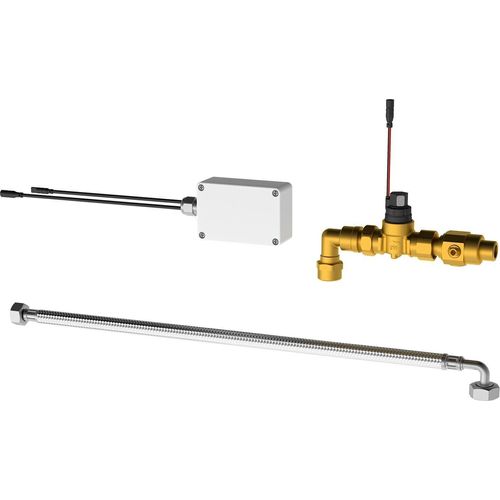 KWC AR Smart Urinal Unit, F5, elek., für Reihenurinal, f. Batt./Net