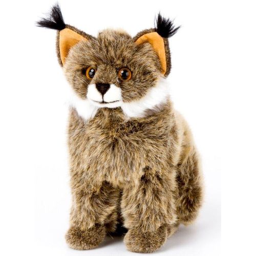 Kösen Luchs sitzend 23 cm Stofftier