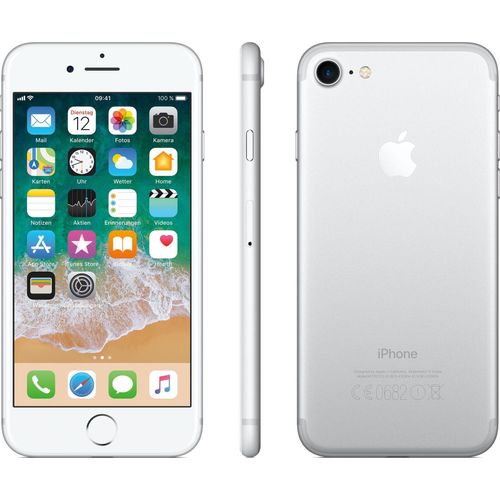 Apple iPhone 7 256GB Silber NEU, Originalverpackt