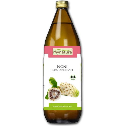 Mynatura Nonisaft 1l - Noni Frucht Saft Stachelannone