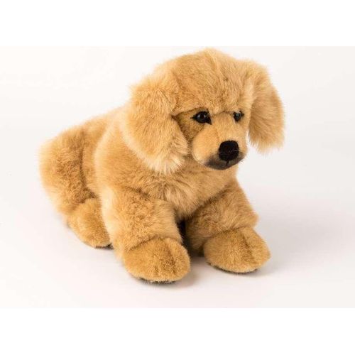 Kösen Golden Retriever sitzend 35 cm beige