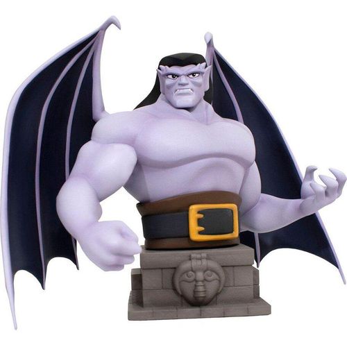 Gargoyles Büste 1/7 Goliath 19 cm