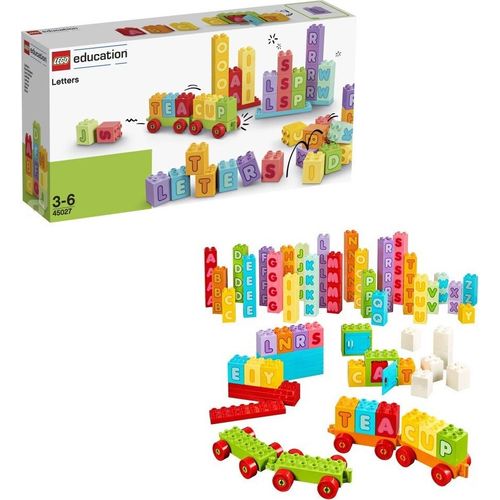 LEGO® DUPLO® 45027 Buchstaben