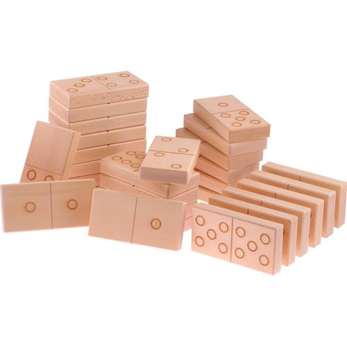 Domino Spiel - Riesen