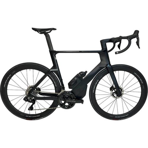 Orbea Rennrad Orca Aero M10iLTD schwarz