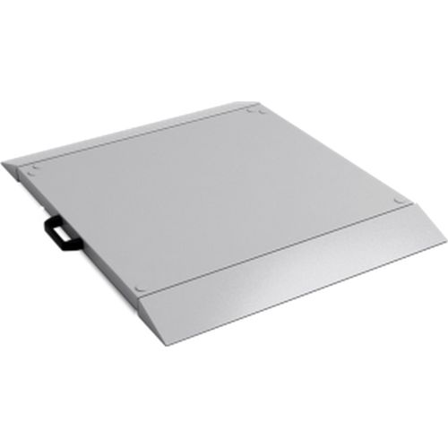 Soehnle Rollstuhlwaage - bis 300 Kg - Einfaches Befahren mit Rollstühlen