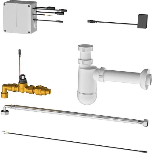 KWC AR Siphonsteuerung, f. KWC-Reihenurinal, unsichtbare Installation, 230 VAC