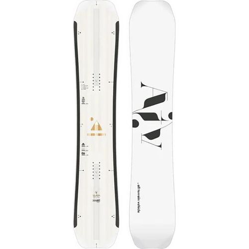 SLASH Snowboard Slash Atv 163W