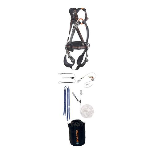 SKYLOTEC Set KIT SUPERION SET-313, M/2XL 1,8 m (SET-313-1,8/M-XXL)