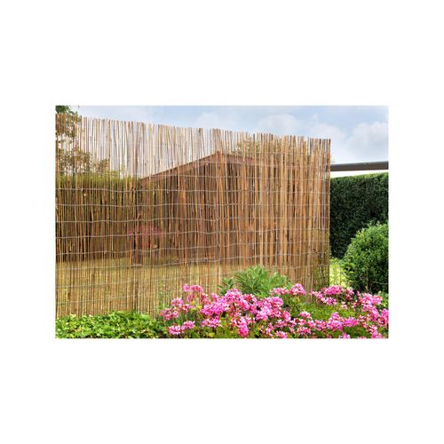 floraworld Sichtschutz Bambus300 x 9 0 cmcomfort (011432)