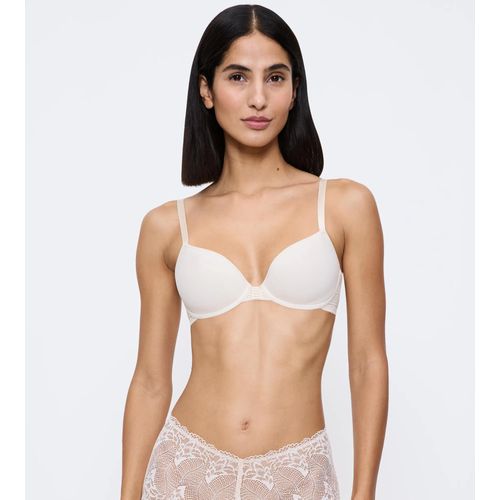 Triumph - Gefütterter Bügel-BH - Jaune 75E - Shaping Impressions - Unterwäsche für Frauen Image