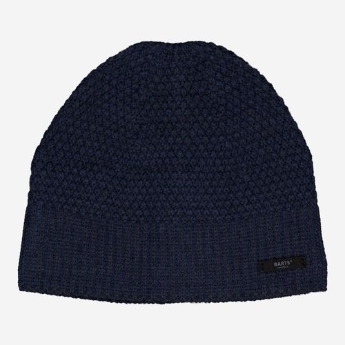 Dunkelblaue Mütze