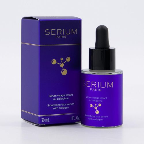 Glättendes Serum mit Meereskollagen 30ml