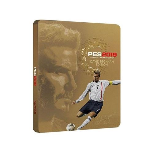 Pro Evolution Soccer 2019 (David Beckham Edition) - Sony PlayStation 4 - Sport - PEGI 3