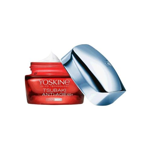 Yoskine Tsubaki 65+ Anti-Aging Day & Night Cream 50 ml