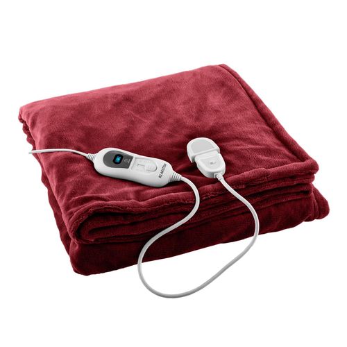 Dr. Watson XL Heizdecke 120 W 3 Stufen 180 x 130 cm Bedienteil Rot XL