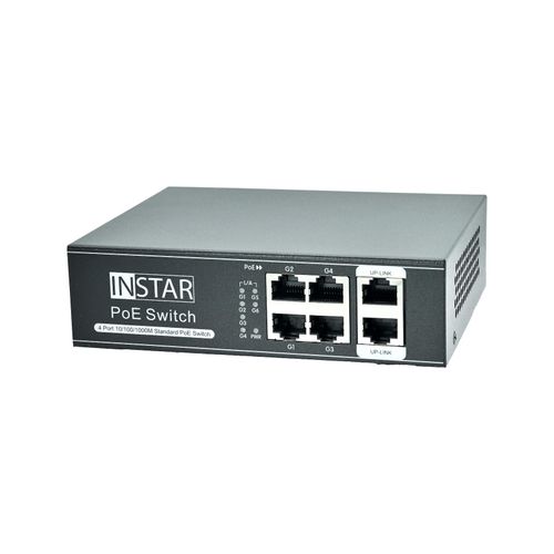 IN-PoE 4200 PoE Switch