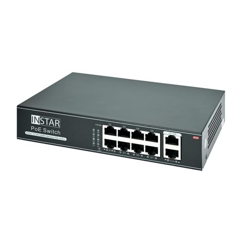 IN-PoE 8120 PoE Switch