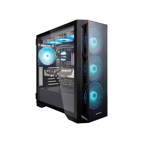 one.de IT-Handelsgesellschaft mbH Pro Gamer PC IV - RX 9060 XT - Ryzen 7 5700X - 1 TB NVMe - 32GB RAM