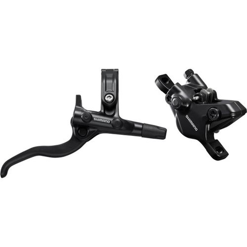 Shimano M4100/MT410 Fahrradbremse hydraulische Scheibenbremse Hydraulikbremse Fahrrad Bremse 2 Kolben hinten