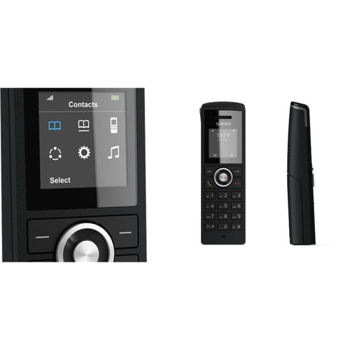 snom Mobilteil m25 DECT Mobilteil mit Ladeschale