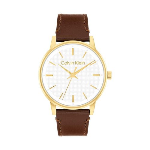 Calvin Klein Herrenuhr CK LINKED 25200503