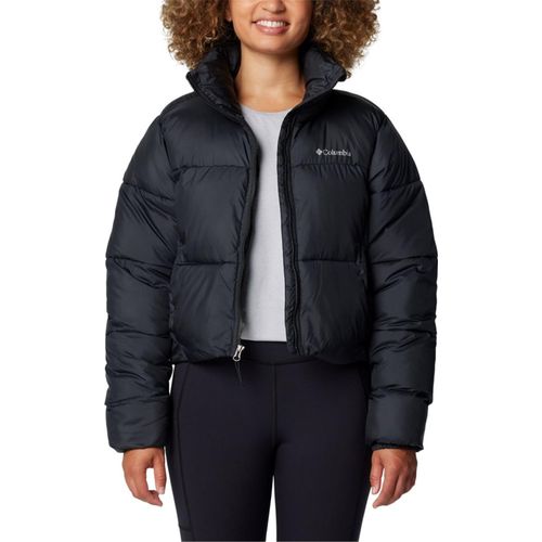 COLUMBIA Puffect™ II Cropped Jacket - Black