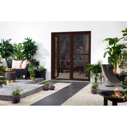 Insektenschutz-Tür HECHT INTERNATIONAL 