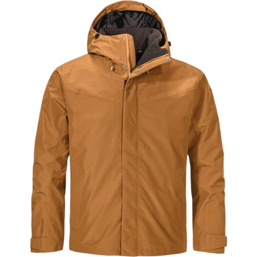 SCHÖFFEL 3in1 Jacket Style Okere MNS CARAMEL CARAMEL 52