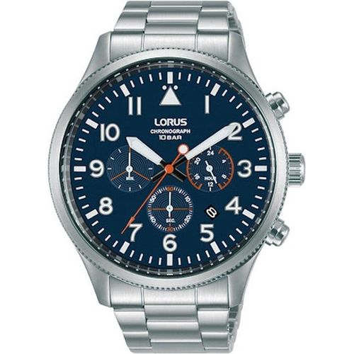 Lorus Herrenuhr RT365JX9 Silber